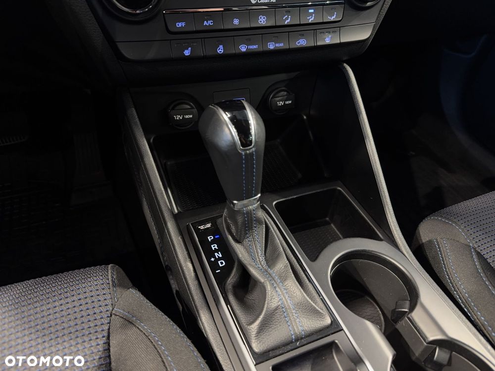 Hyundai Tucson - 26