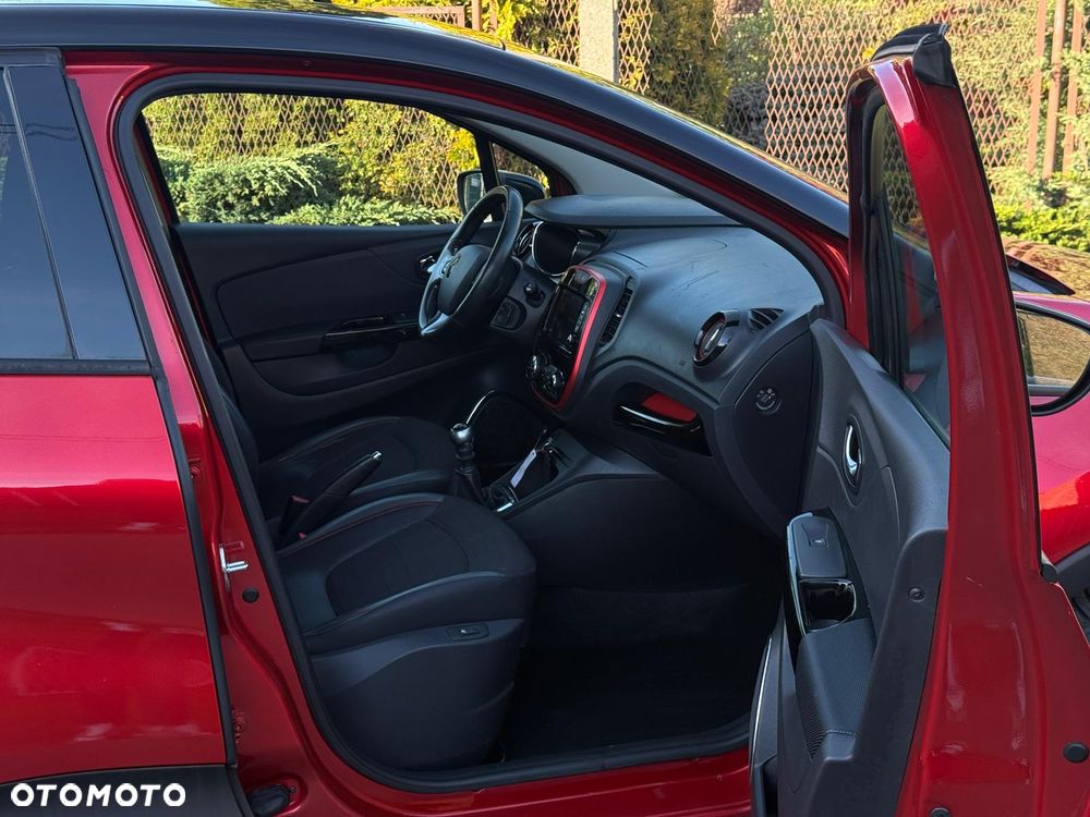 Renault Captur ENERGY TCe 120 LIMITED - 15