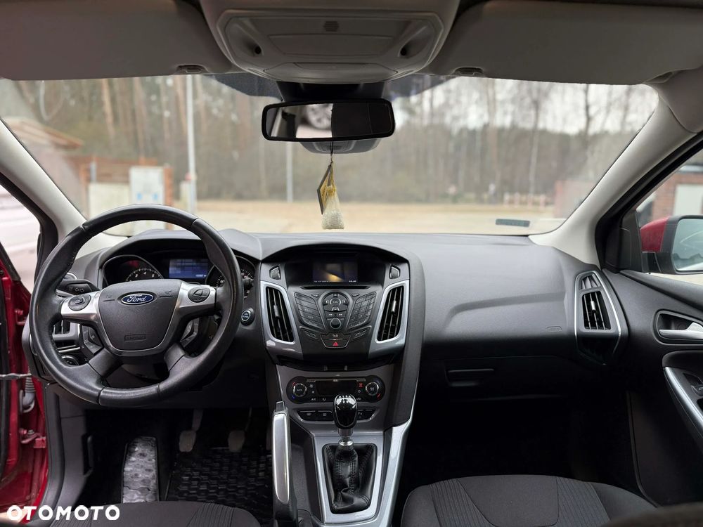 Ford Focus 1.6 EcoBoost Start-Stopp-System Titanium - 7