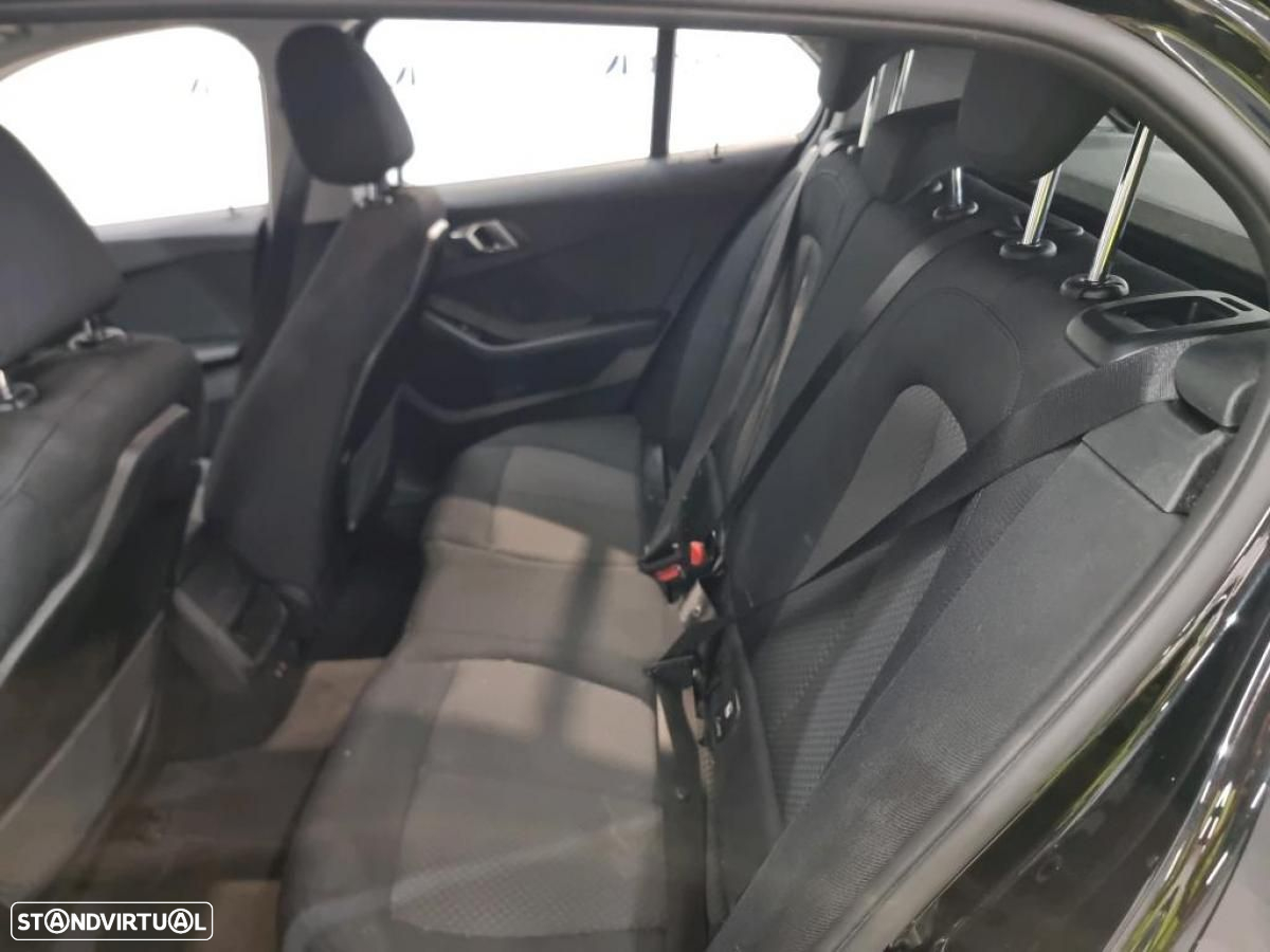 BMW 116 d Auto - 7