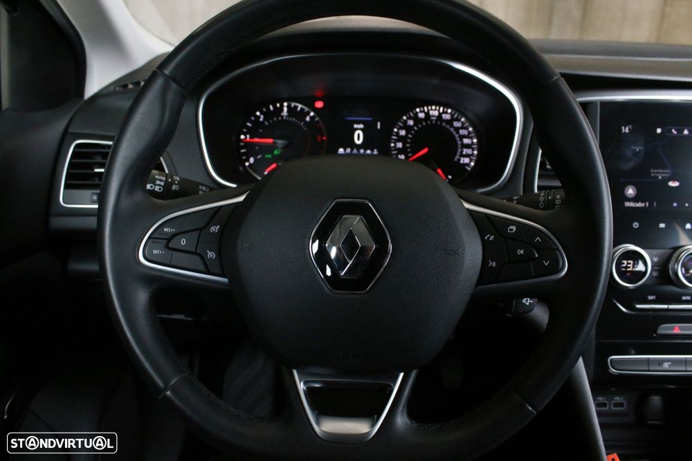 Renault Mégane 1.5 Blue dCi Limited - 26