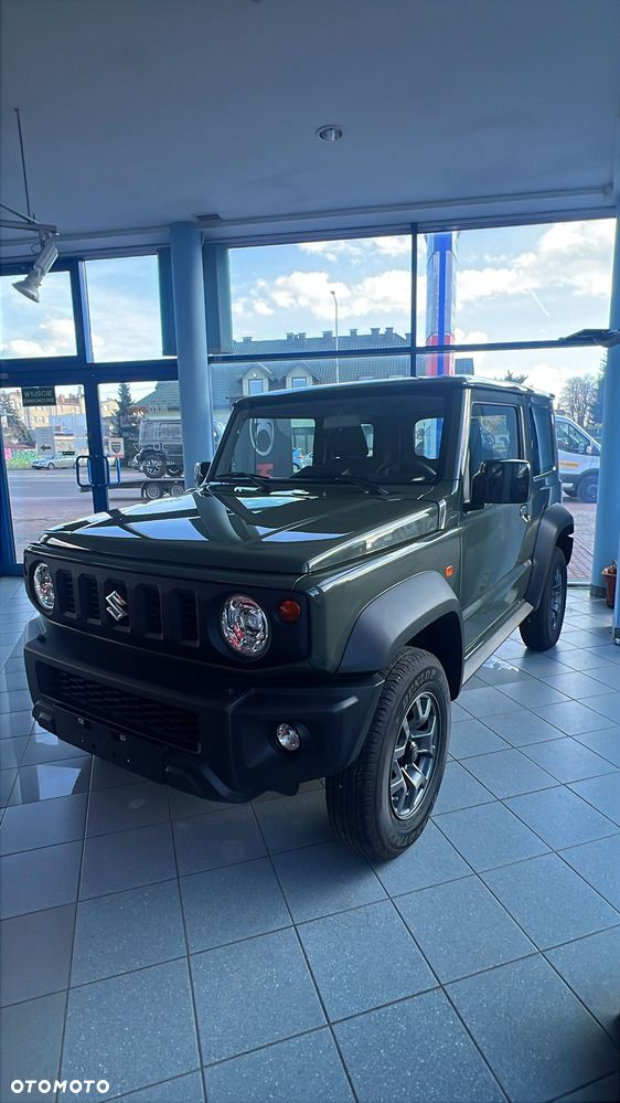 Suzuki Jimny - 31