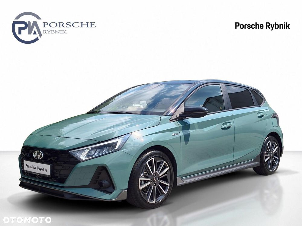 Hyundai i20 - 2