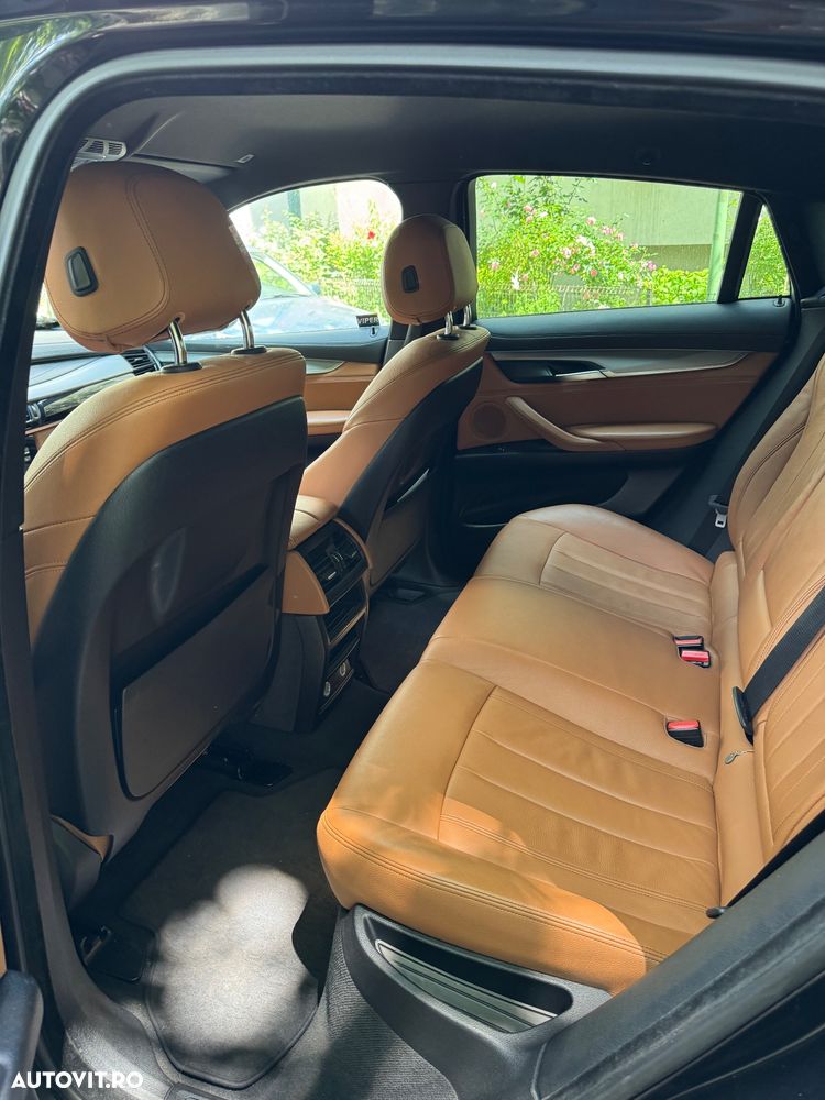 BMW X6 xDrive30d - 12