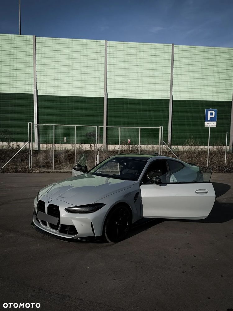 BMW M4 Competition M xDrive sport - 5