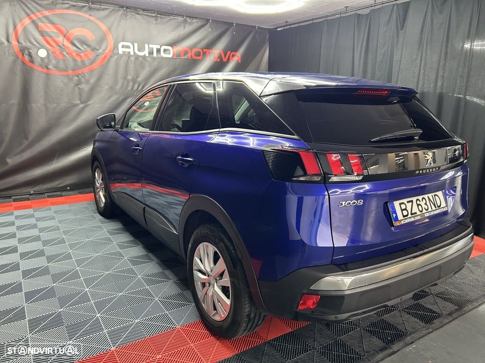 Peugeot 3008 1.2 PureTech Allure Pack EAT8 — fotografia 6