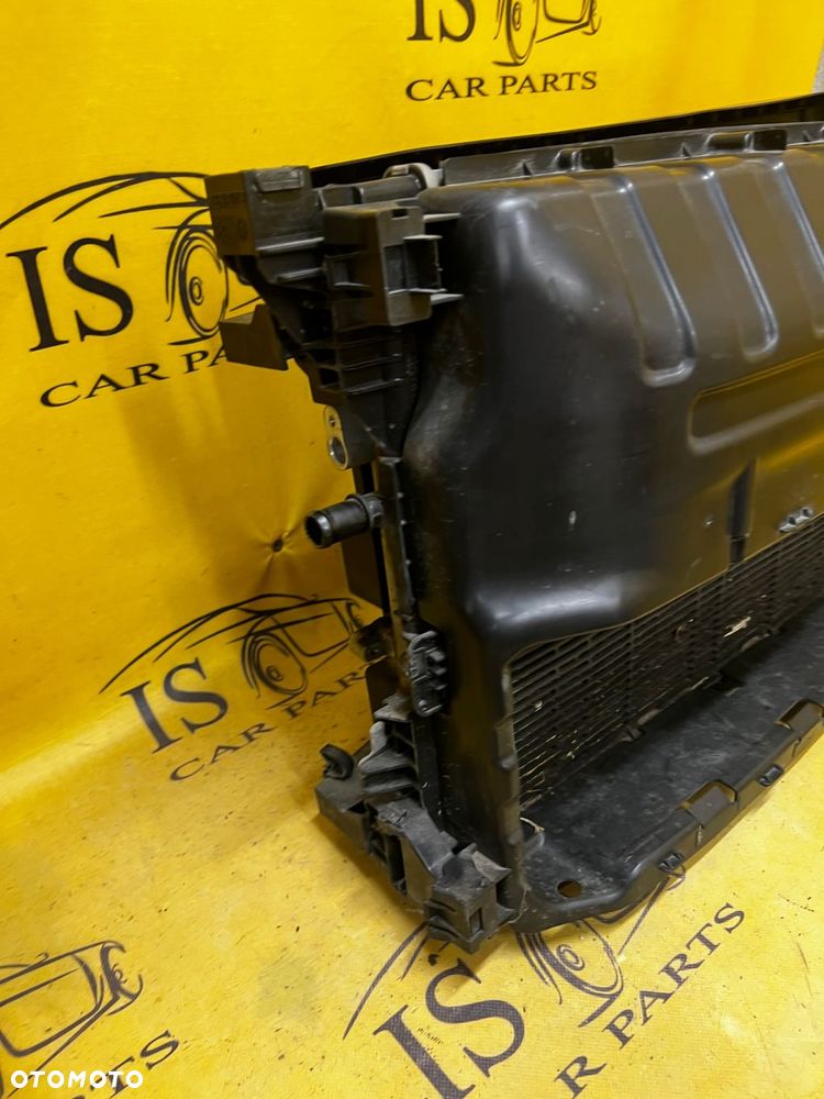 KOMPLET PAS PRZÓD CHŁODNICE WODY KLIMATYZACJI WENTYLATOR RENAULT ZOE I Z.E. - 3