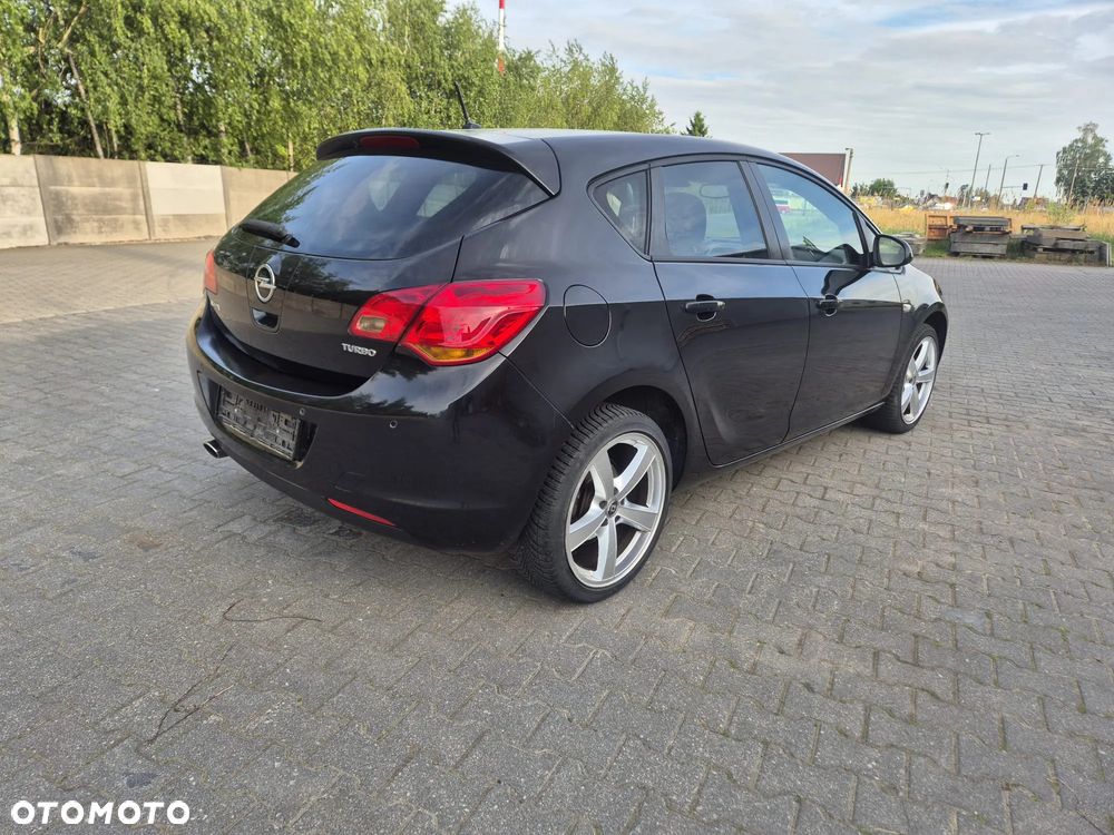 Opel Astra - 7