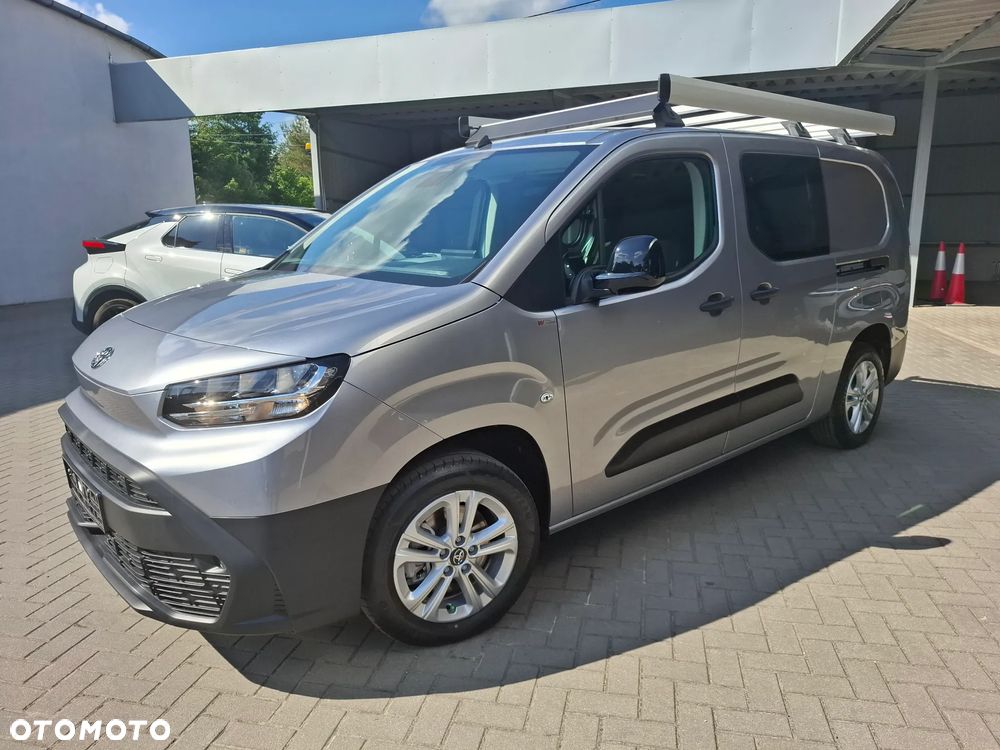Toyota Proace City - 2