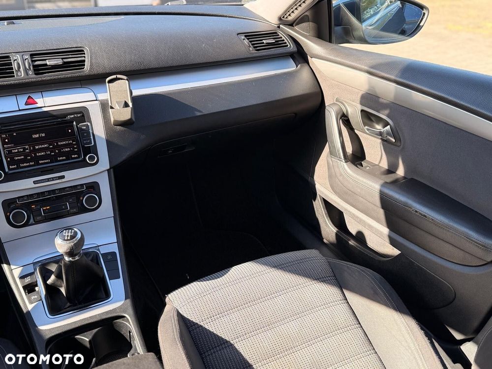 Volkswagen Passat CC 1.8 TSI - 13