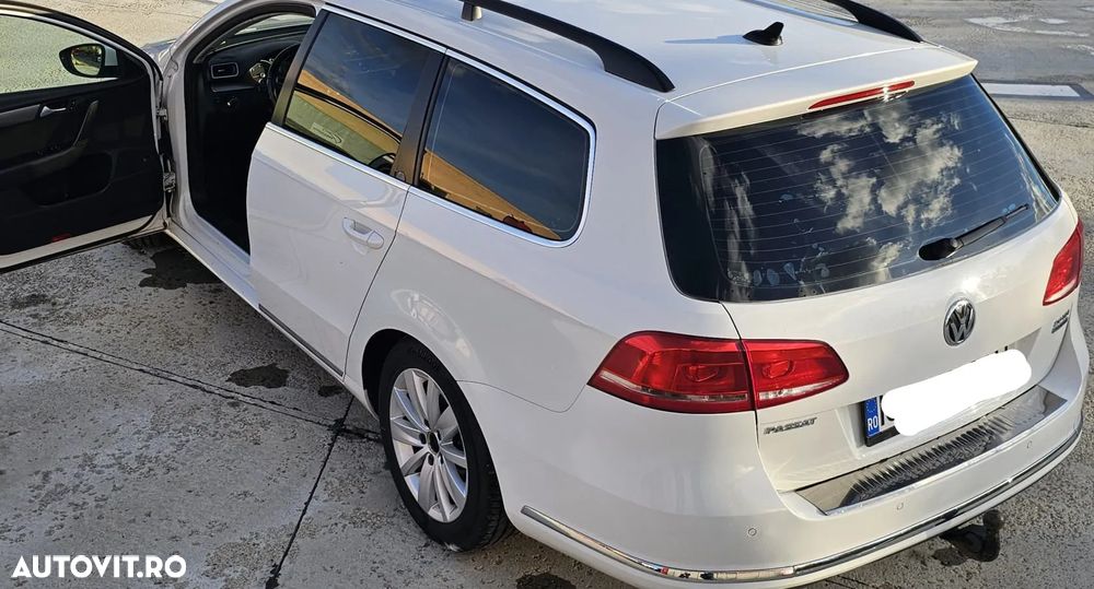 Volkswagen Passat 2.0 TDI BlueMotion Tehnology Comfortline - 11