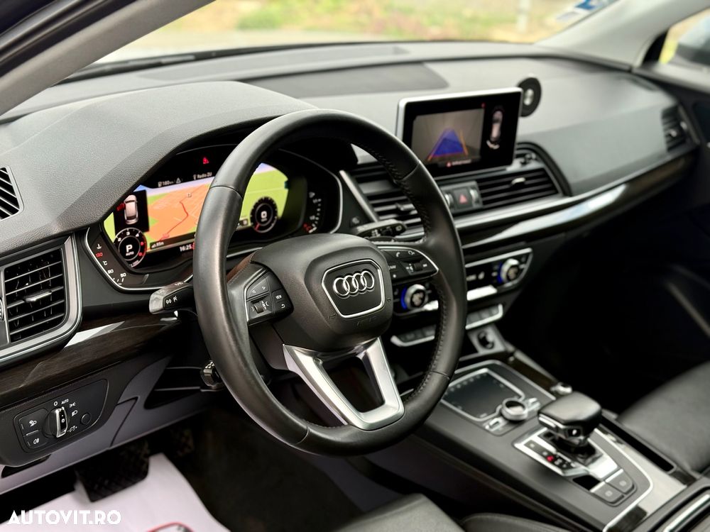 Audi Q5 2.0 TDI Quattro S tronic - 22