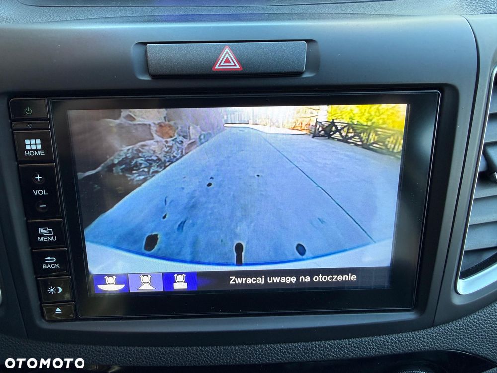 Honda CR-V 1.6i DTEC 4WD Executive - 20