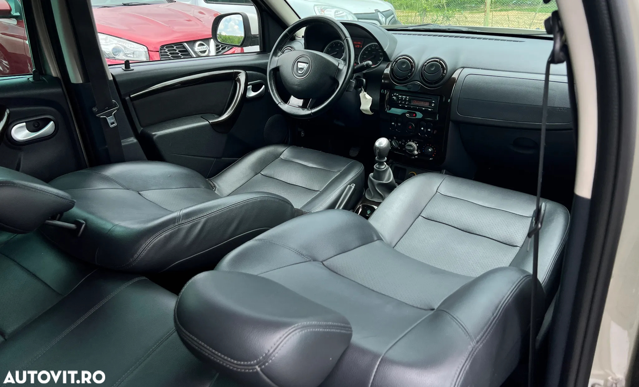 Dacia Duster dCi 110 FAP 4x2 Prestige - 5