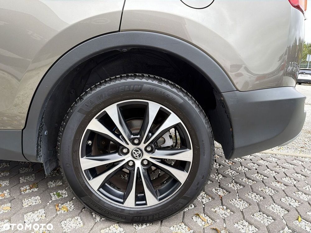 Toyota RAV4 2.0 Premium 4x4 MS - 20