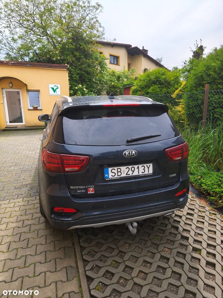 Kia Sorento 2.0 CRDI L - 2