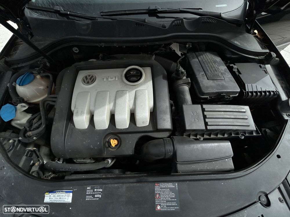 VW Passat Variant 1.9 TDi Confortline - 20