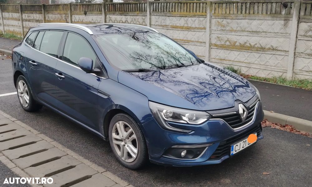 Renault Megane ENERGY dCi 110 Start & Stopp LIMITED - 1