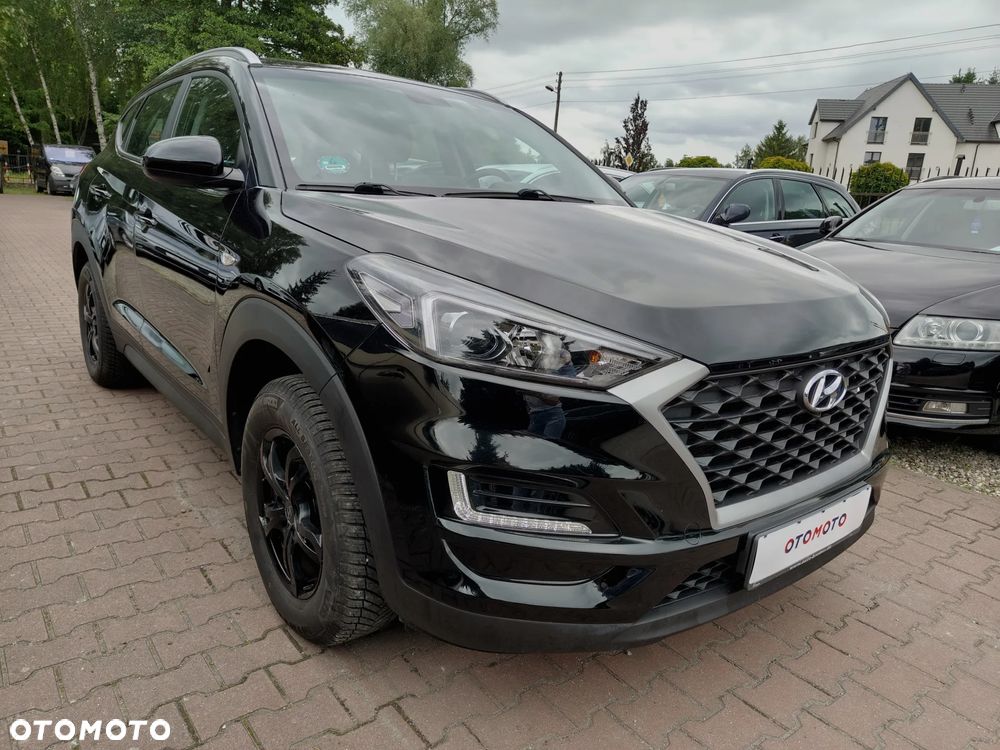 Hyundai Tucson - 2