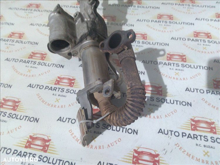 conducta egr renault clio thalia 1.5 dci an fabr. 2010 - 1