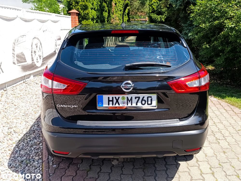 Nissan Qashqai 1.2 DIG-T Acenta - 18