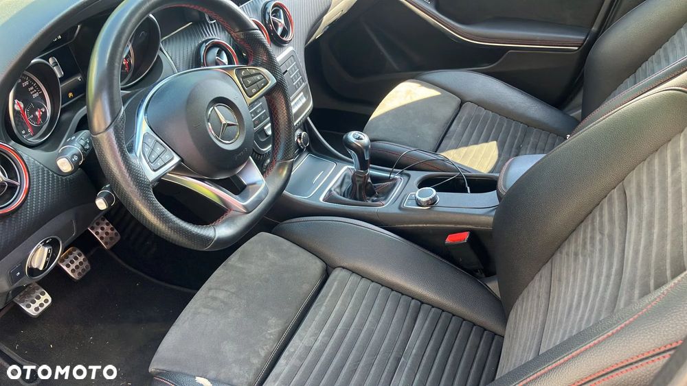 Mercedes-Benz Klasa A 180 (BlueEFFICIENCY) AMG Sport - 5