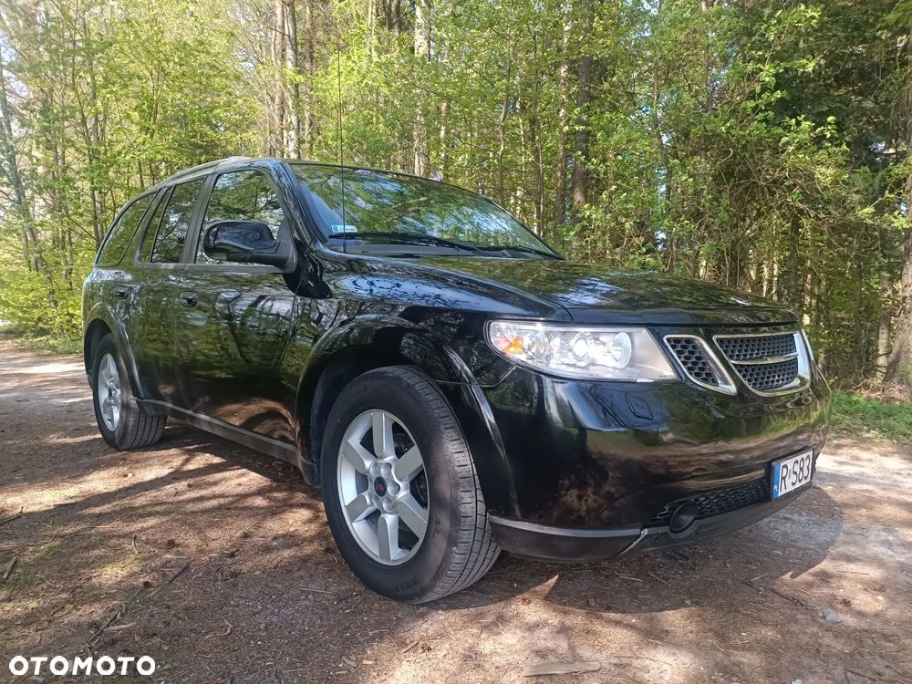 Saab 9-7X 5.3 V8 - 5