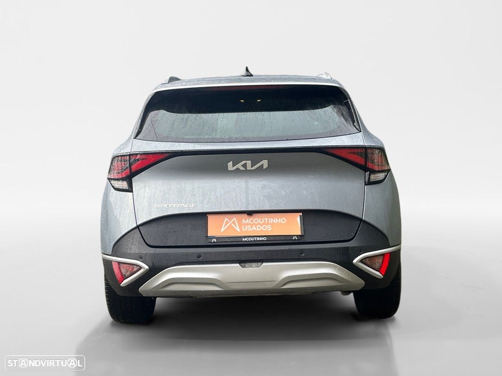 Kia Sportage 1.6 T-GDI Drive - 4