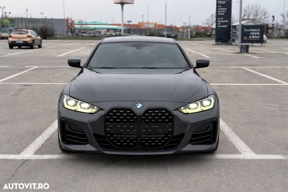 BMW Seria 4 420d xDrive M Sport - 2