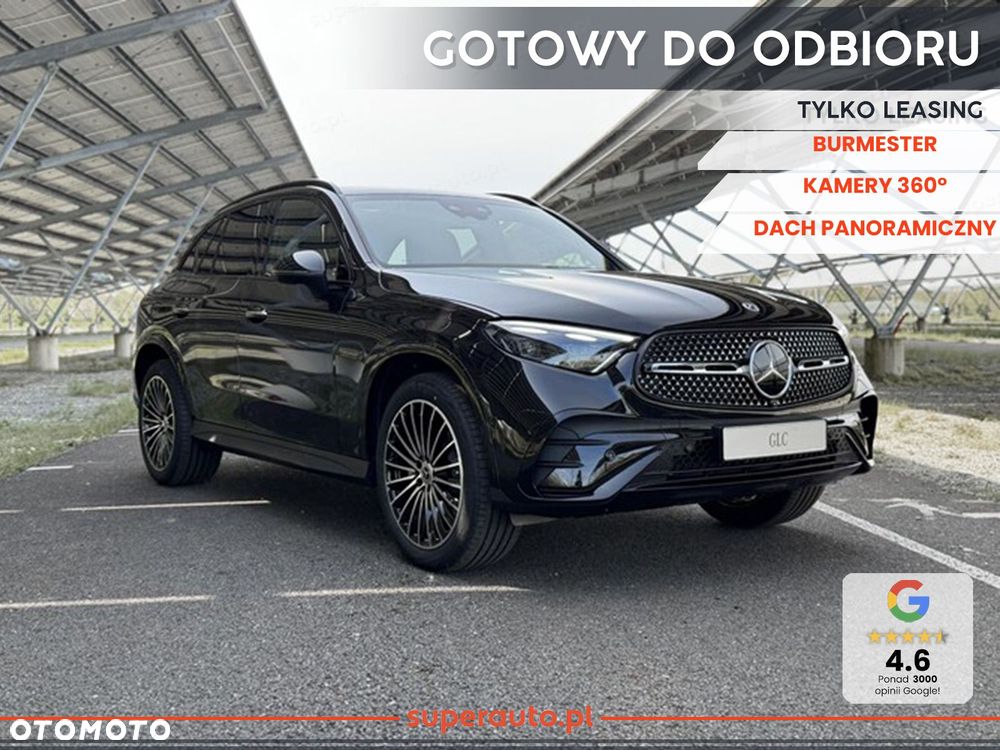 Mercedes-Benz GLC 220 d mHEV 4-Matic AMG Line - 2