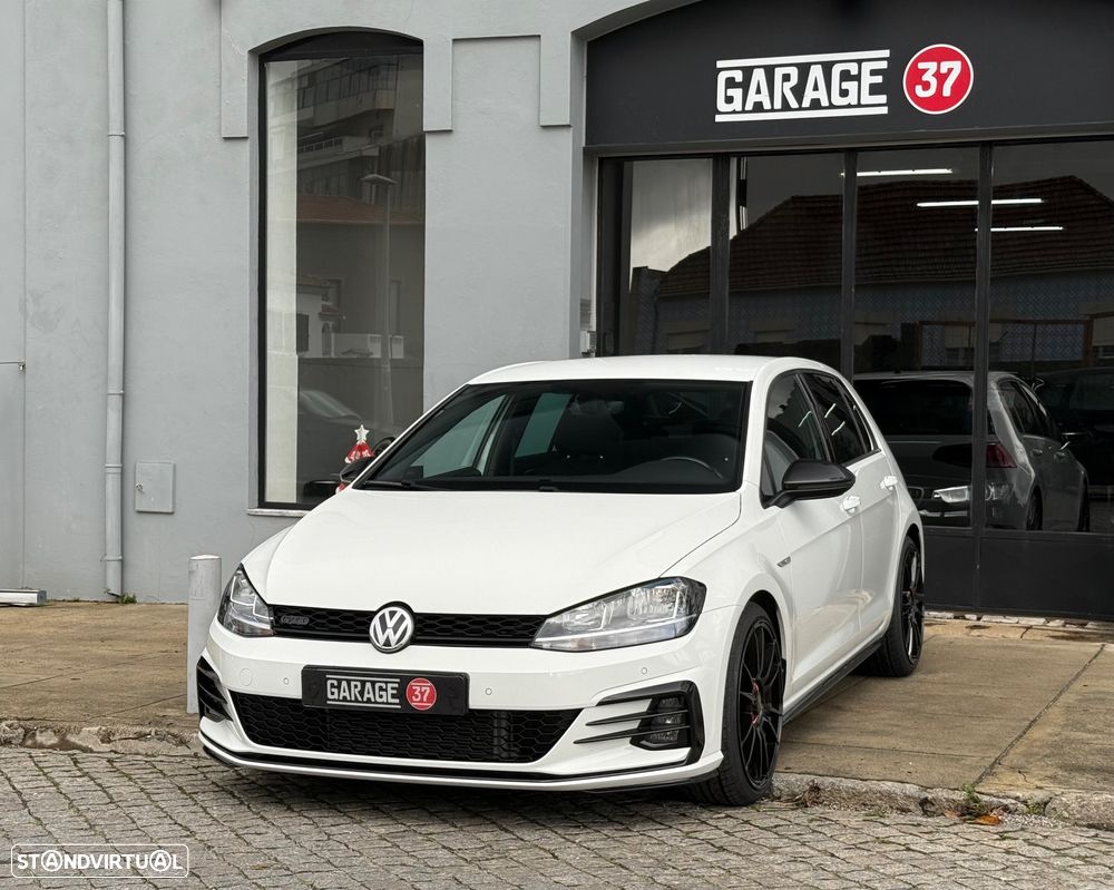 VW Golf 2.0 TDi GTD DSG - 3