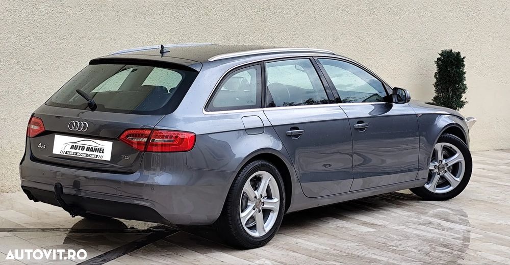 Audi A4 - 3