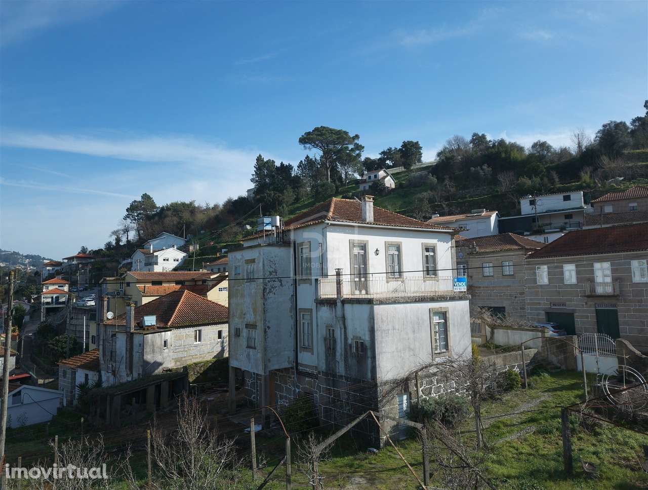 Moradia T6 Venda em Souselo,Cinfães - Grande imagem: 2/47