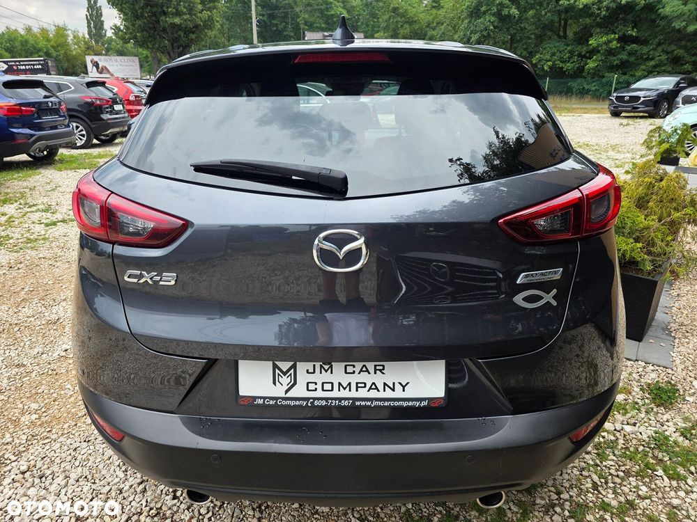 Mazda CX-3 - 9