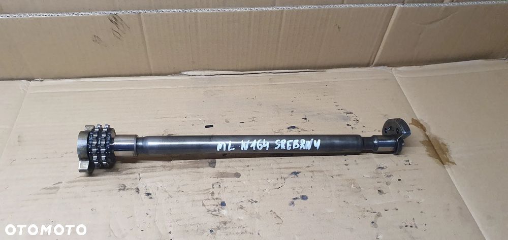 Wałek balansujący Mercedes ML W164 3.0 CDI A6420340222 A6420300172 - 1