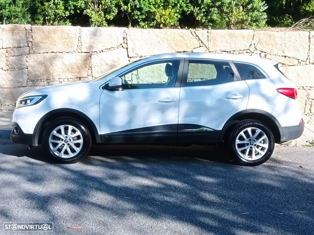 Renault Kadjar 1.5 dCi Exclusive - 7