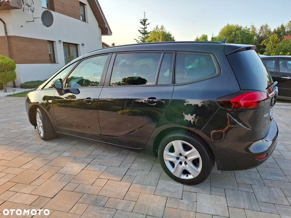 Opel Zafira Tourer 2.0 CDTI ecoFLEX Start/Stop Edition - 14