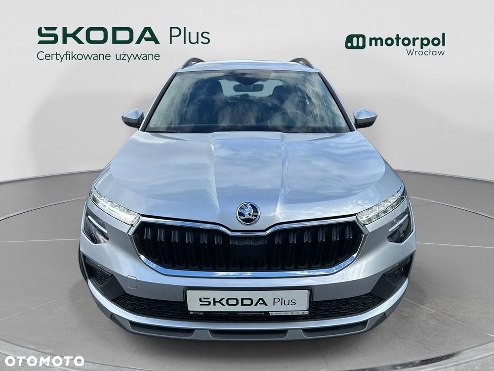 Skoda Kamiq 1.5 TSI Selection DSG - 12