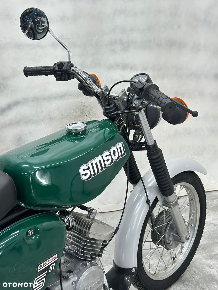 Simson Inny - 21
