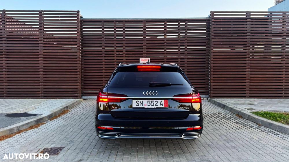 Audi A6 40 TDI S tronic design - 14