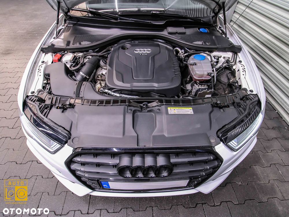 Audi A6 Limousine 2.0 TDI Quattro S tronic - 14