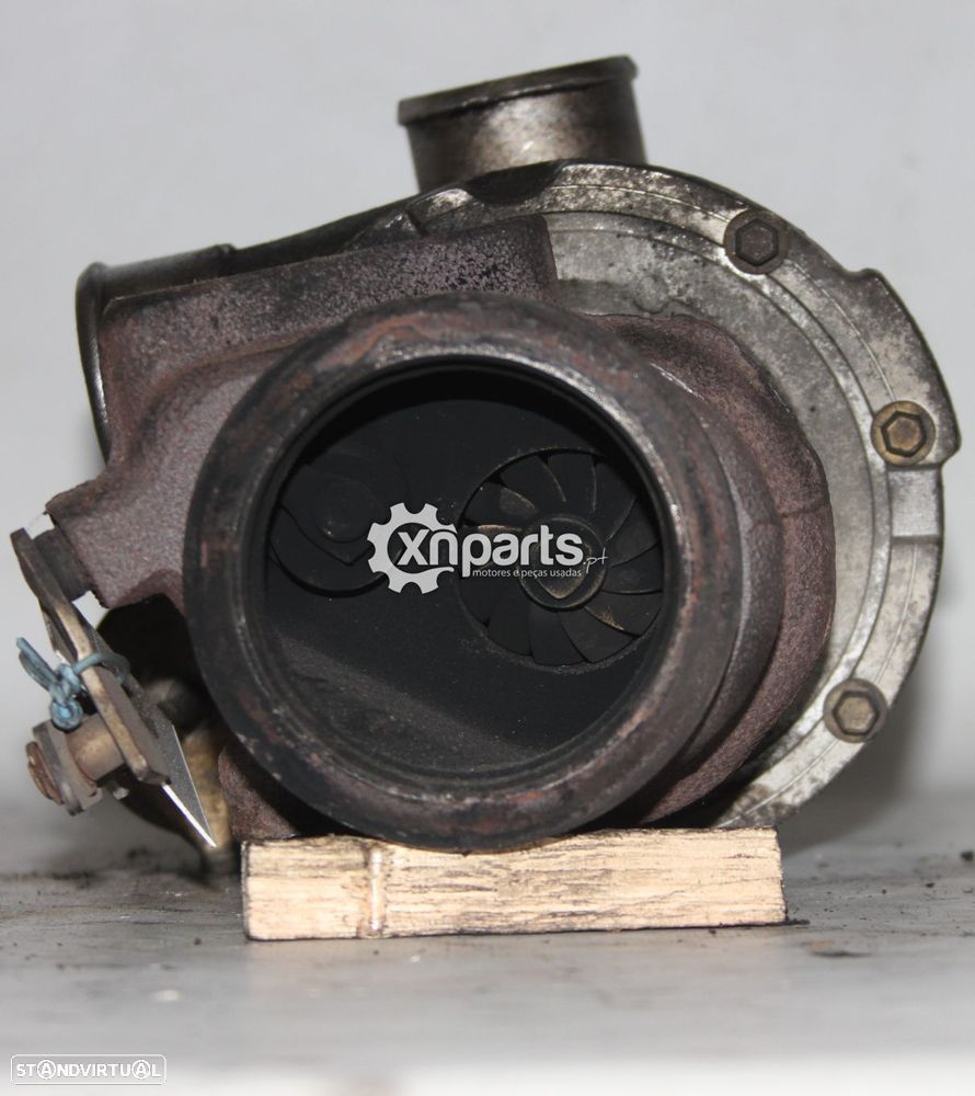 Turbo MERCEDES-BENZ VITO VIANO CDI (W638) 1996 - 2003 G17 - A6110961399 - 434924... - 5