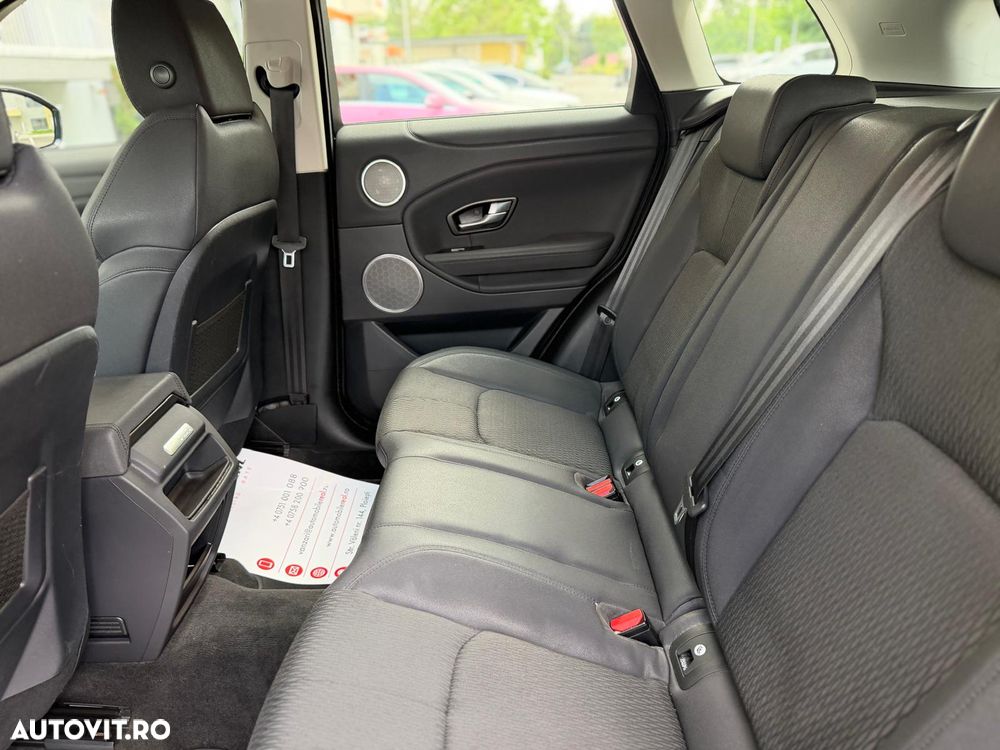 Land Rover Range Rover Evoque - 15