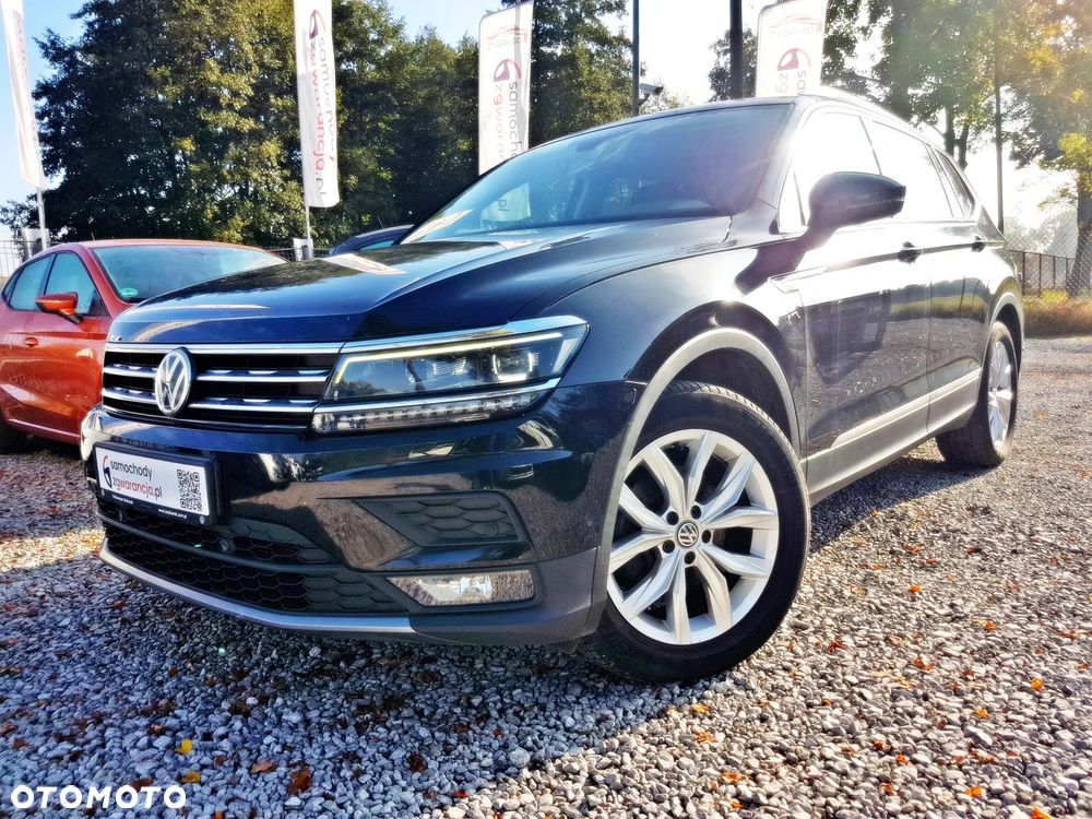 Volkswagen Tiguan Allspace 2.0 TDI SCR IQ Drive DSG 7os - 22