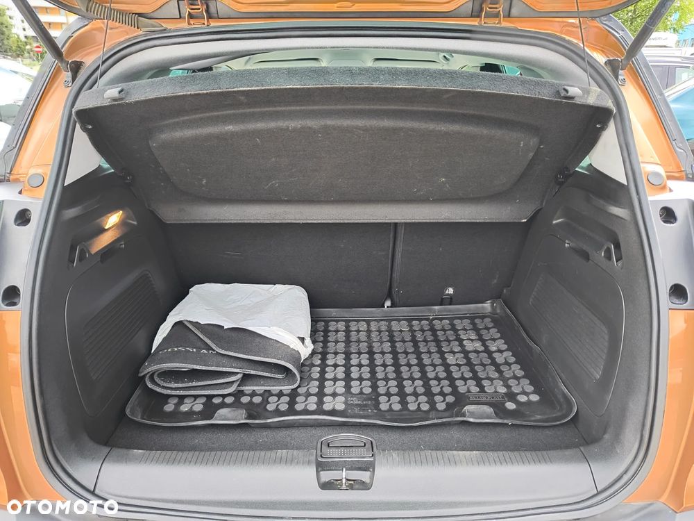 Opel Crossland X 1.2 T Edition S&S - 6