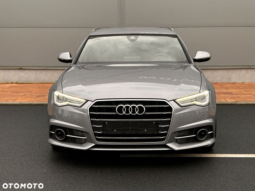 Audi A6 Avant 2.0 TDI Ultra S tronic - 2