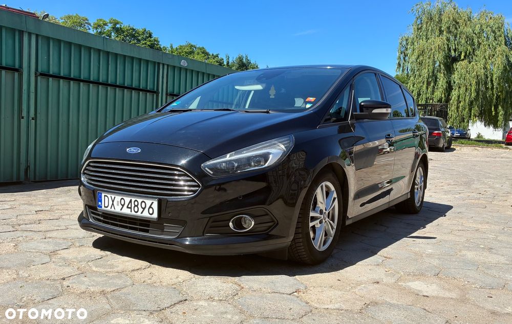 Ford S-Max 2.0 EcoBlue ST-Line - 2