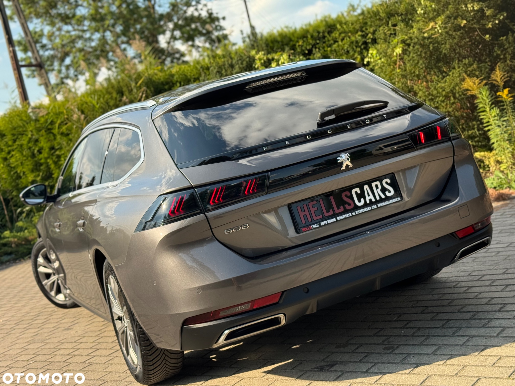 Peugeot 508 1.5 BlueHDi GT Line S&S - 15
