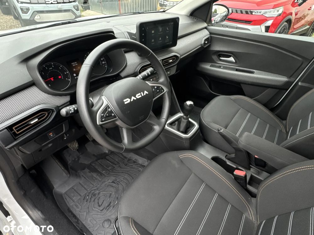 Dacia Sandero Stepway 1.0 TCe Essential - 8