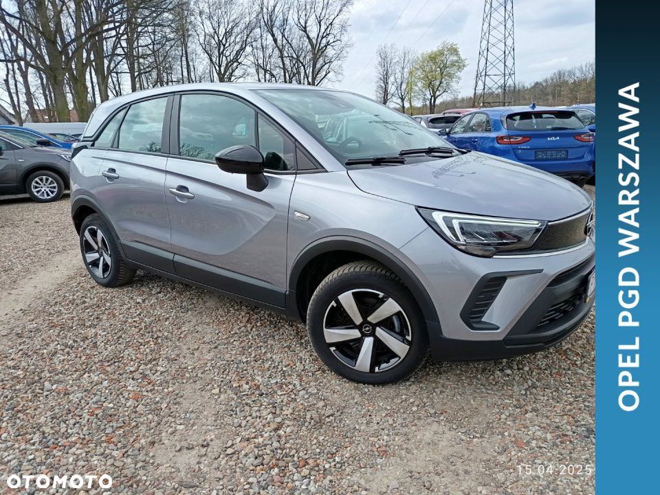 Opel Crossland - 1